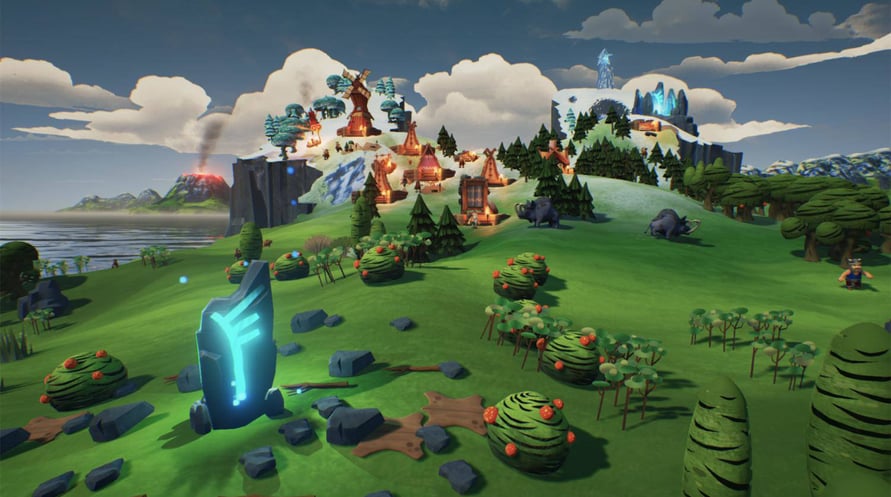 Valhalla Hills