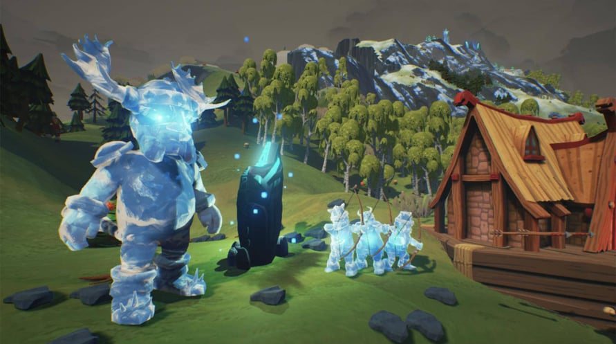 Valhalla Hills