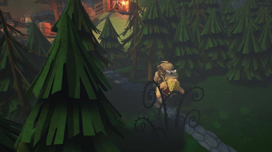 Valhalla Hills: Two-Horned Helmet Edition
