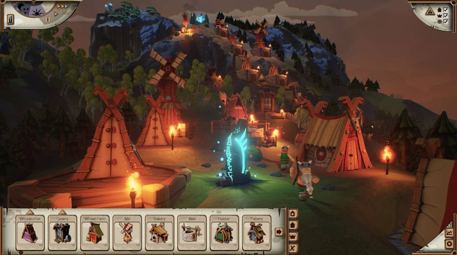 Valhalla Hills: Two-Horned Helmet Edition