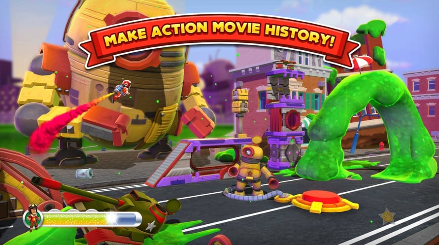 Joe Danger + Joe Danger 2: The Movie Bundle