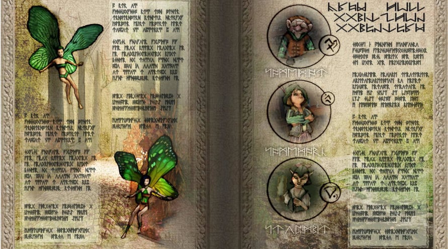 Zanzarah: The Hidden Portal