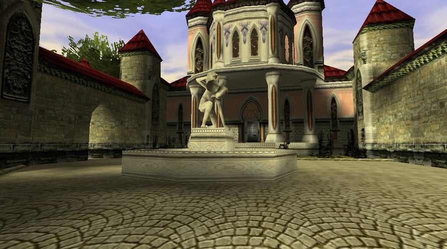 Zanzarah: The Hidden Portal