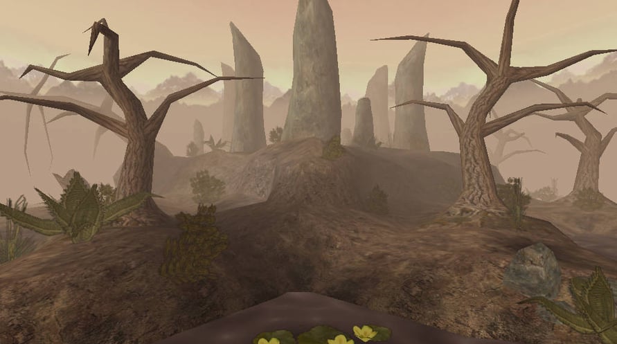 Zanzarah: The Hidden Portal