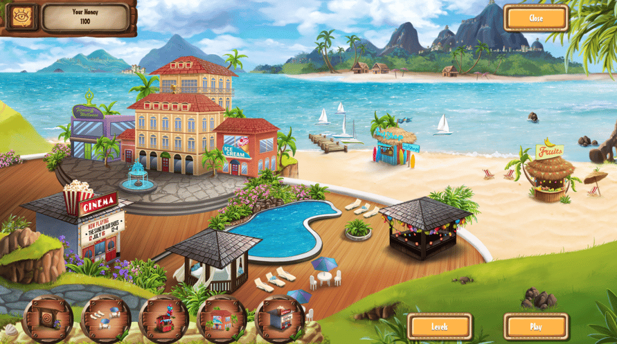 5 Star Rio Resort