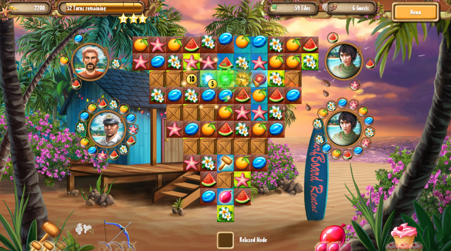 5 Star Rio Resort