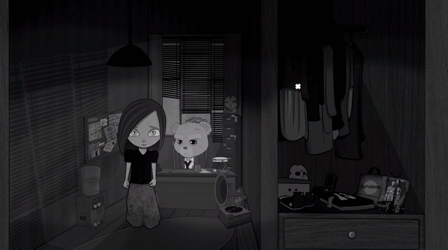 Bear With Me -  Bundle Episode 1-3