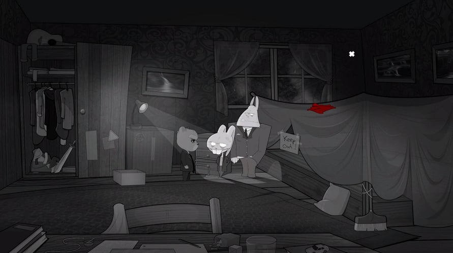 Bear With Me -  Bundle Episode 1-3