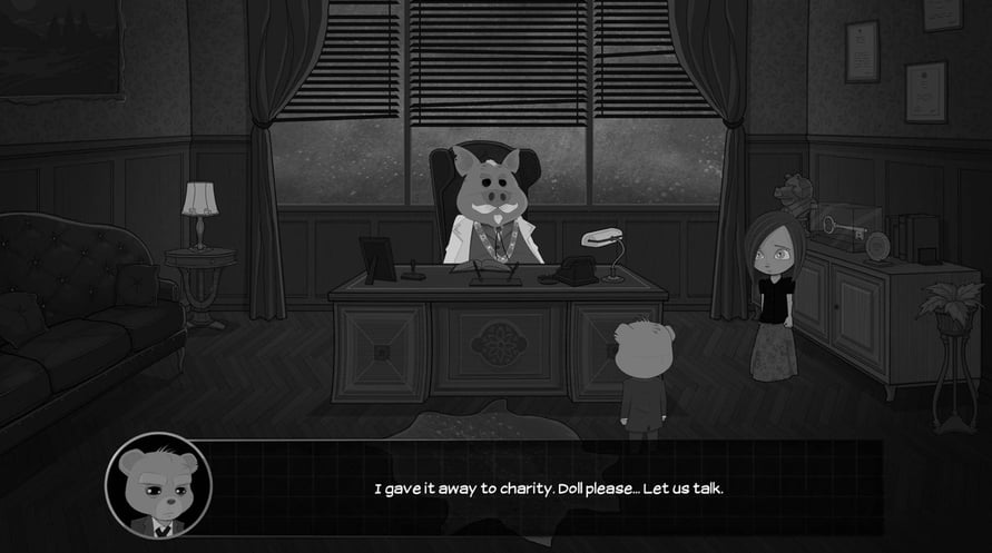 Bear With Me -  Bundle Episode 1-3