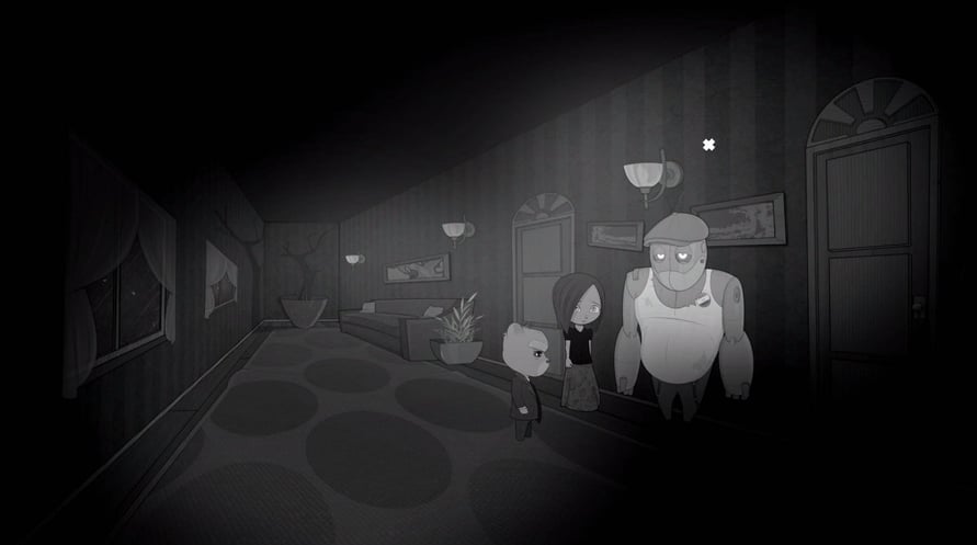 Bear With Me -  Bundle Episode 1-3