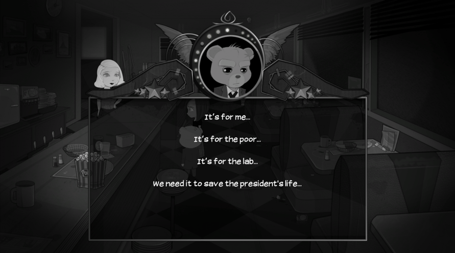 Bear With Me - Episode Two