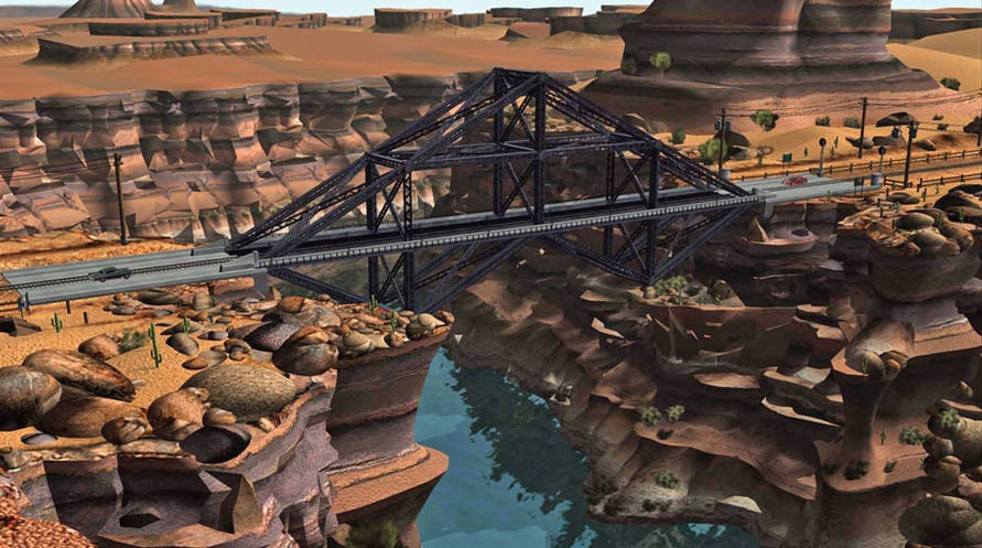 Bridge It +