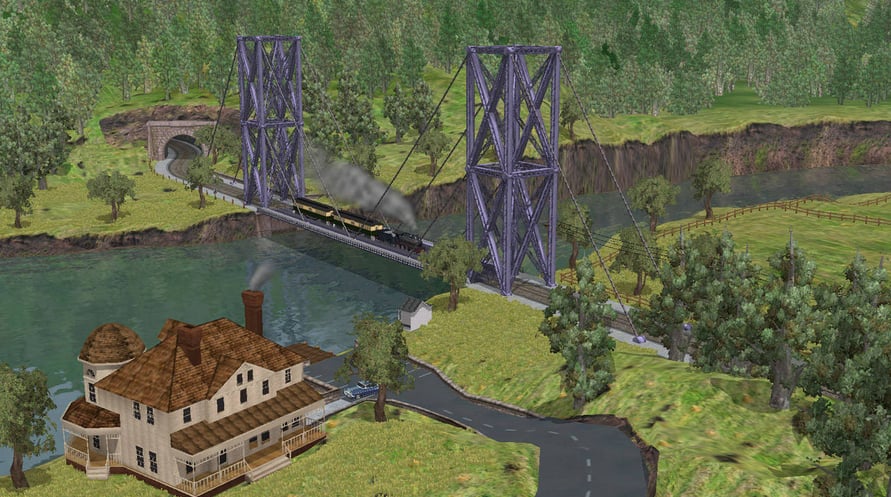 Bridge It +