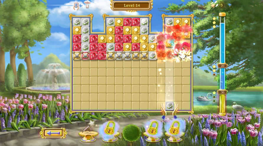 Chateau Garden