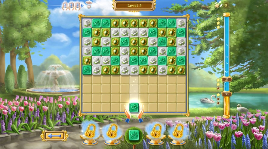Chateau Garden