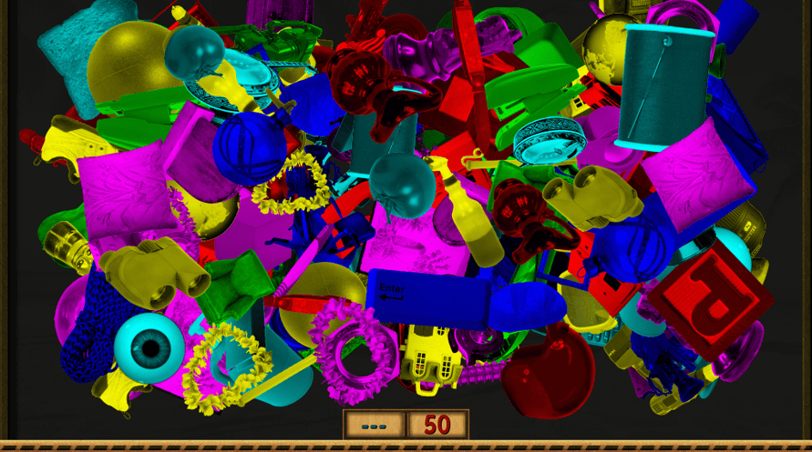 Clutter Infinity: Joe's Ultimate Quest