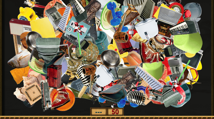 Clutter Infinity: Joe's Ultimate Quest