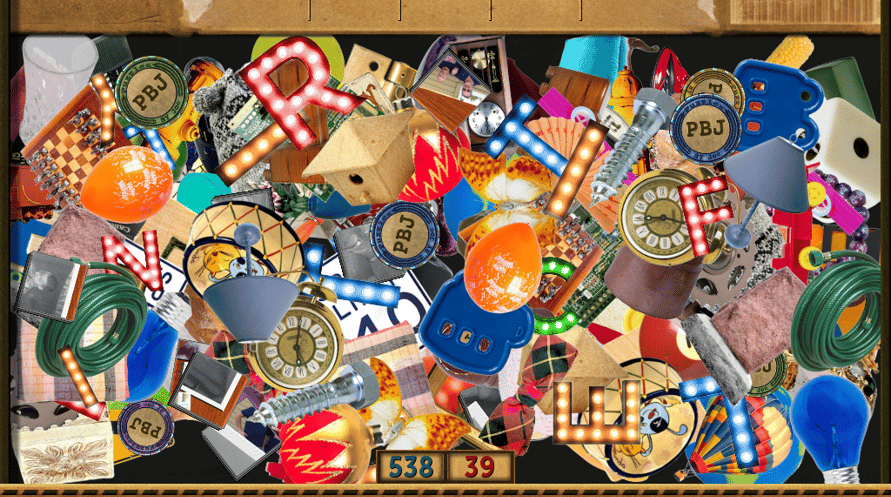 Clutter Infinity: Joe's Ultimate Quest