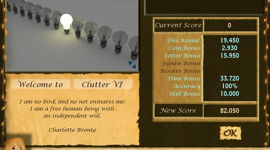 Clutter VI: Leigh's Story
