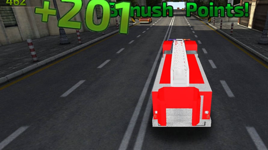 Crash And Burn Racing