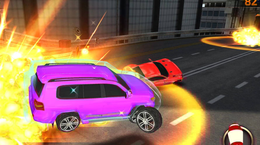 Crash And Burn Racing