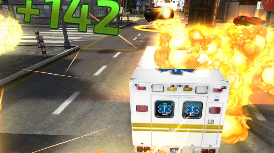 Crash And Burn Racing