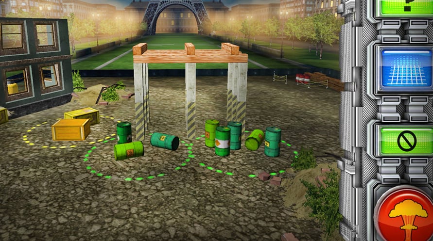 Demolition Master 3D