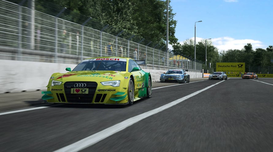DTM 2013 Championship