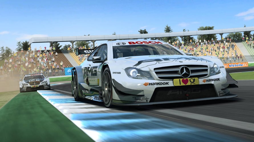 DTM 2013 Championship