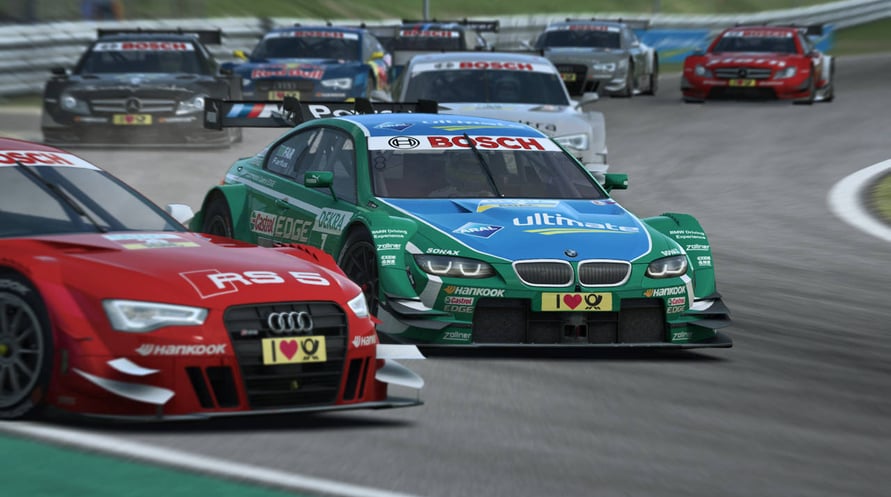 DTM 2013 Championship