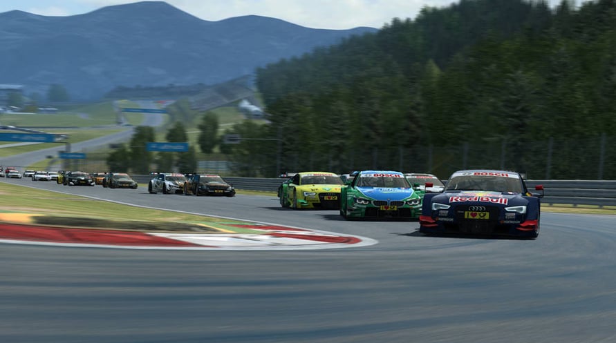 DTM Experience 2014