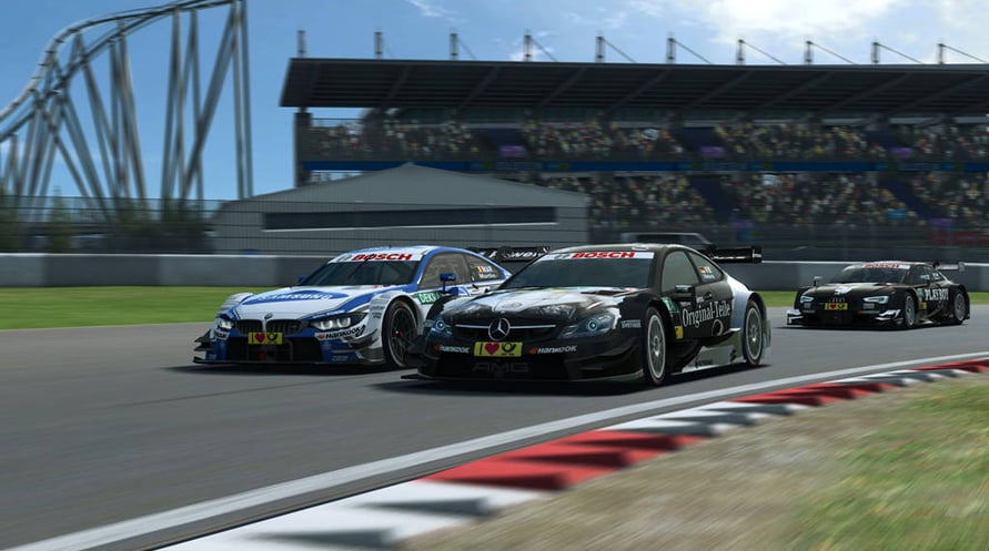 DTM Experience 2014