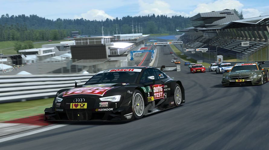 DTM Experience 2014