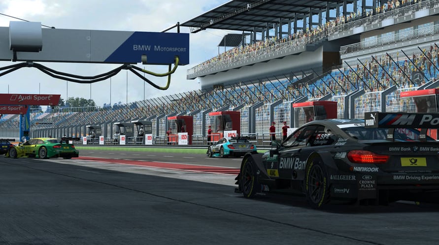 DTM Experience 2014