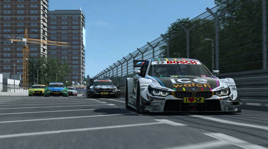 DTM Experience 2014