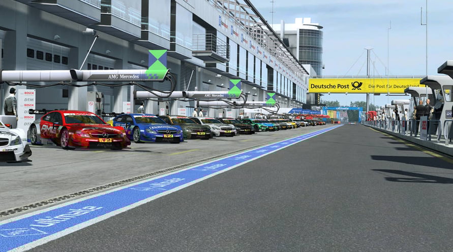 DTM Experience 2014