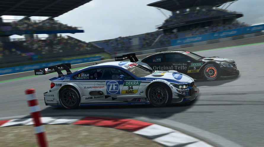 DTM Experience 2014