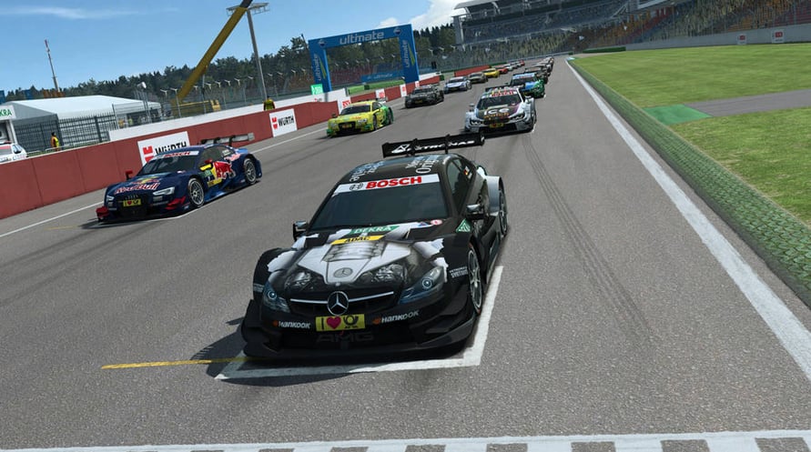 DTM Experience 2014