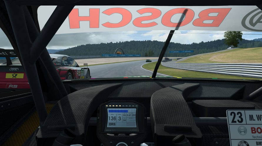 DTM Experience 2014