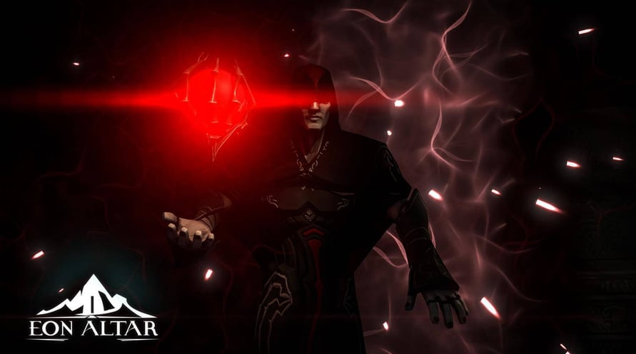 Eon Altar: Episode 2 - Whispers in the Catacombs