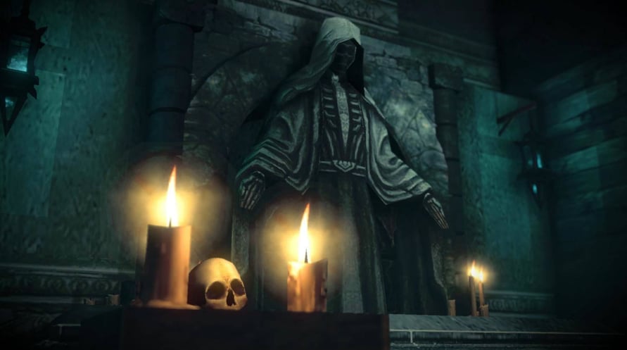 Eon Altar: Episode 2 - Whispers in the Catacombs