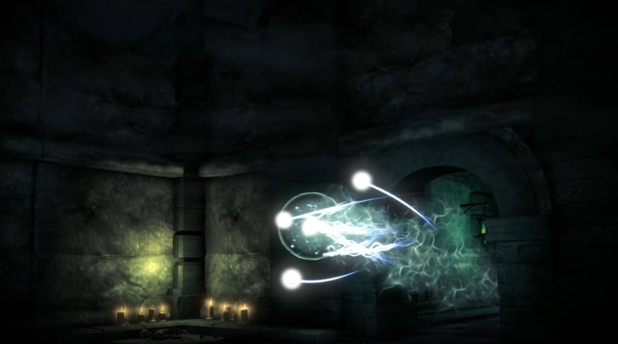 Eon Altar: Episode 2 - Whispers in the Catacombs