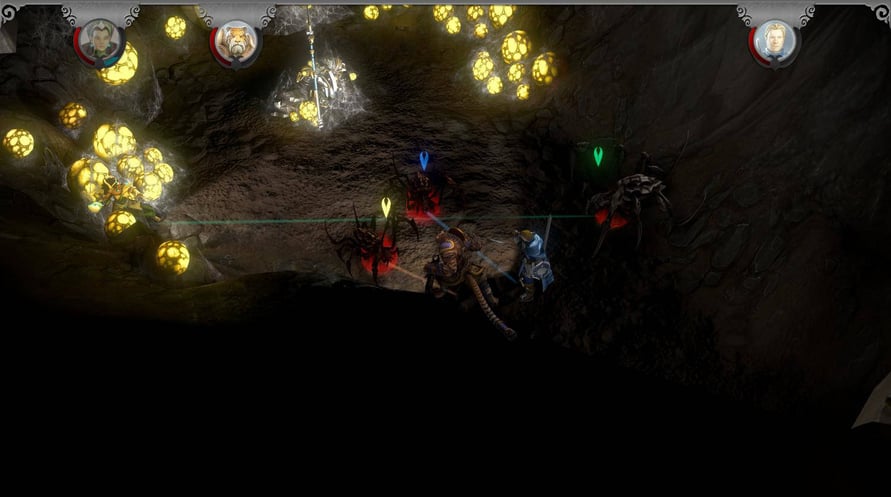 Eon Altar: Episode 3 - The Watcher in the Dark