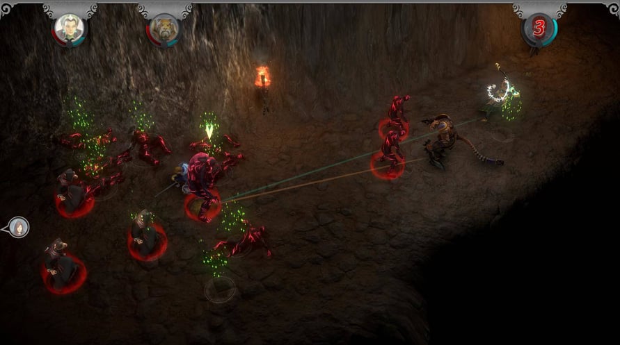 Eon Altar: Episode 3 - The Watcher in the Dark