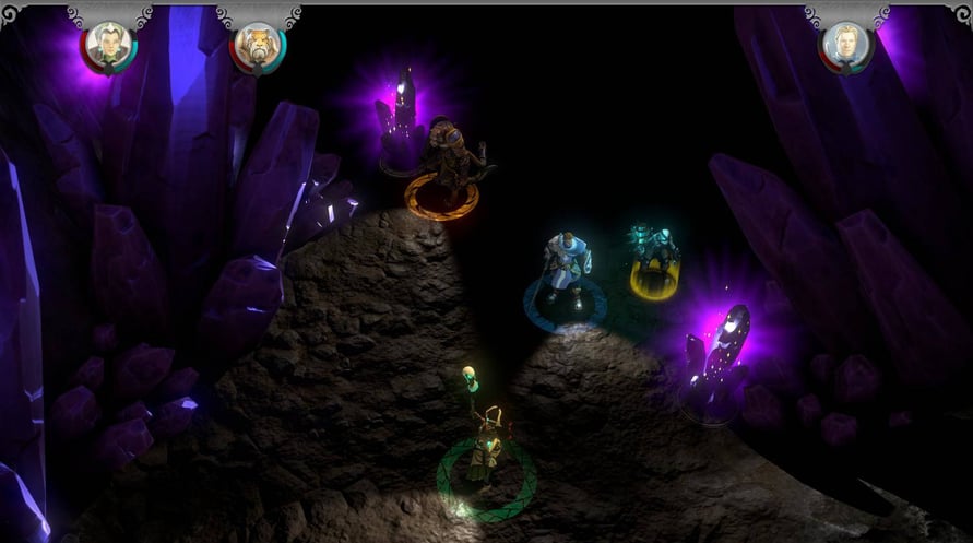 Eon Altar: Episode 3 - The Watcher in the Dark