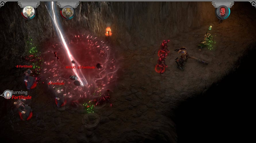 Eon Altar: Episode 3 - The Watcher in the Dark