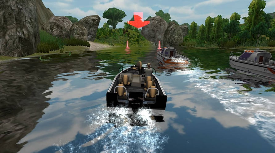 European Fishing