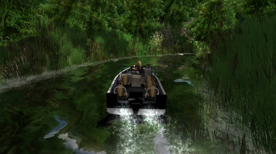 European Fishing