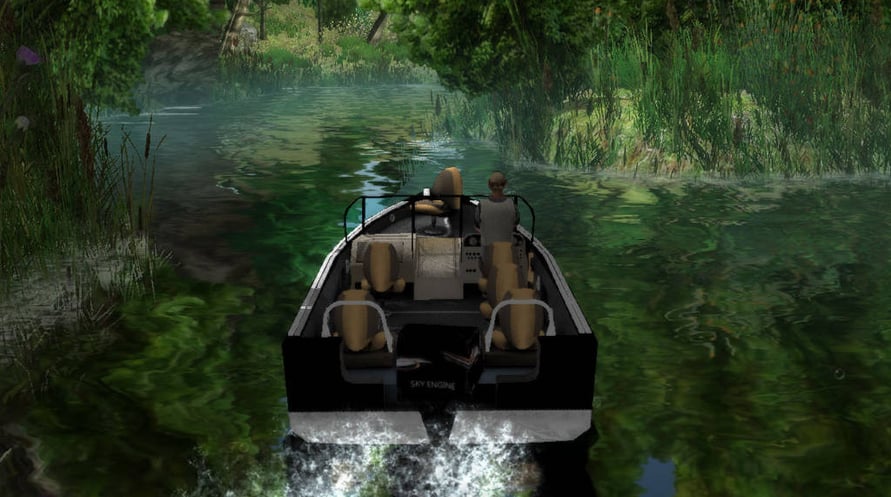 European Fishing