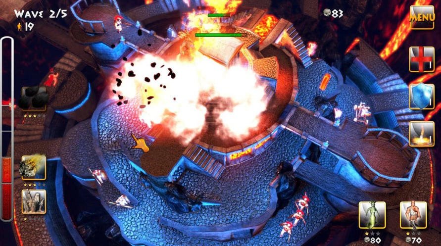 Fury Of The Gods